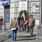 SAL - 25 04 2018 Salerno. Celebrazioni del 25 Aprile. Foto Tanopress