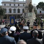 SAL - 25 04 2018 Salerno. Celebrazioni del 25 Aprile. Foto Tanopress