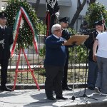 SAL - 25 04 2018 Salerno. Celebrazioni del 25 Aprile. Foto Tanopress