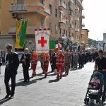 SAL - 25 04 2018 Salerno. Celebrazioni del 25 Aprile. Foto Tanopress