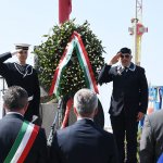 SAL - 25 04 2018 Salerno. Celebrazioni del 25 Aprile. Foto Tanopress