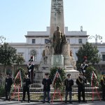 SAL - 25 04 2018 Salerno. Celebrazioni del 25 Aprile. Foto Tanopress