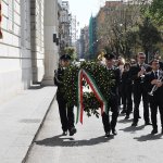 SAL - 25 04 2018 Salerno. Celebrazioni del 25 Aprile. Foto Tanopress