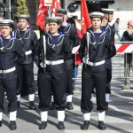 SAL - 25 04 2018 Salerno. Celebrazioni del 25 Aprile. Foto Tanopress