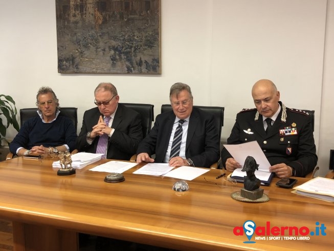 Una “alleanza” per il traffico - aSalerno.it