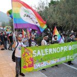 SAL - 26 05 2018 Salerno Lungomare Trieste. Gaypride 2018. Foto Tanopress