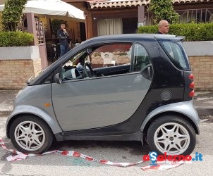 SAL - 23 05 2018 Pagani Sparatoria. Foto Tanopress