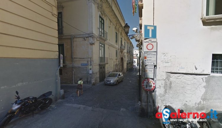 “Pedonalizzare il centro storico di Salerno” - aSalerno.it
