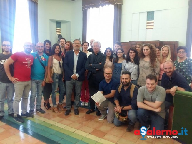 Dal 1 luglio in strada 24 vigili stagionali - aSalerno.it