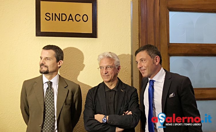 Il sindaco Napoli: “Intorno alla Salernitana polemiche su polemiche.. serve coesione” - aSalerno.it