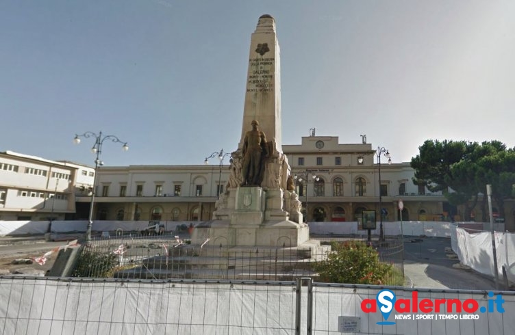 Corona d’Alloro in ricordo dei Sottufficiali Italiani Caduti in Servizio - aSalerno.it