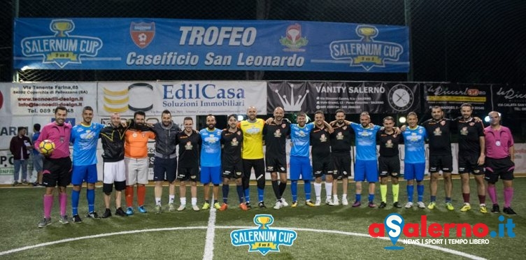 Salernum Cup, grande successo per il torneo alla Sequoia Park - aSalerno.it