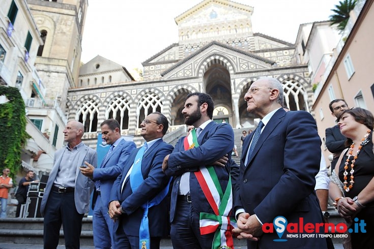 Traffico in Costiera, la proposta del sindaco di Amalfi: “Una Ztl territoriale..” - aSalerno.it