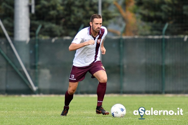 Sono 23 i convocati per la partita di Coppa Italia contro la Virtus Entella - aSalerno.it