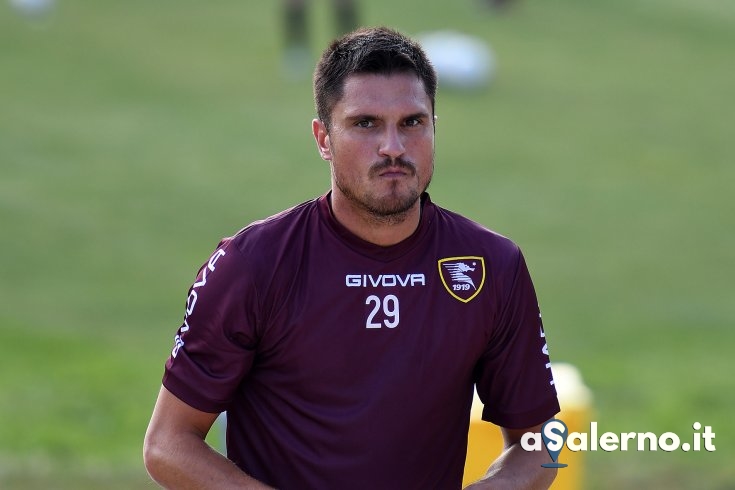 UFFICIALE – Perticone al Cittadella - aSalerno.it