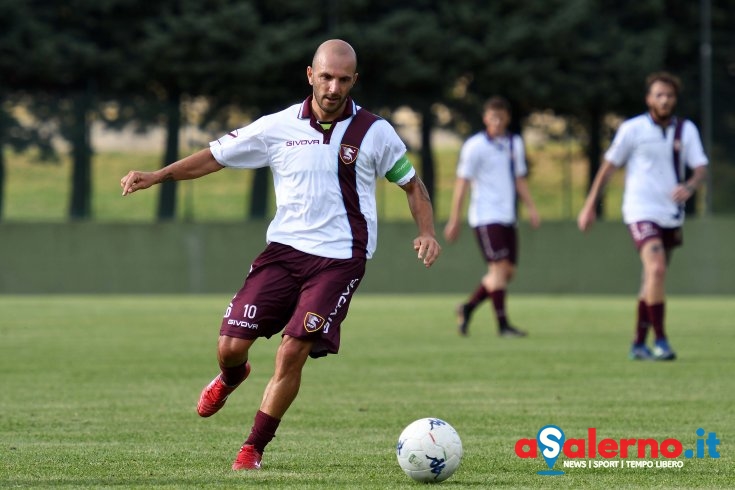 Rosina e la Salernitana un amore mai sbocciato realmente - aSalerno.it