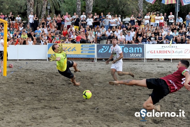 Speciale Torneo Santa Teresa: Cico’s Vs Avino Infissi – LE FOTO - aSalerno.it