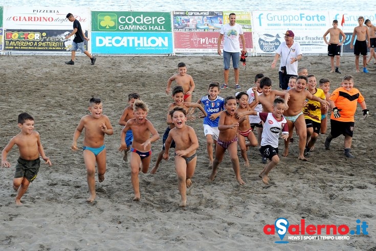 Speciale Torneo Santa Teresa: Decathlon Young Day – LE FOTO - aSalerno.it