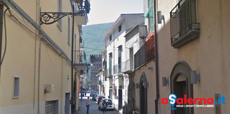 Si masturba in strada a Nocera, bloccato dagli agenti di Polizia - aSalerno.it