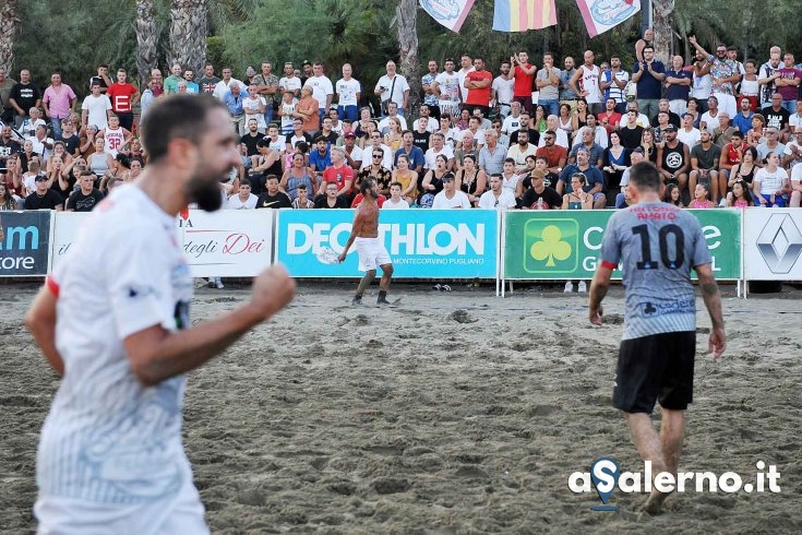 Speciale Torneo Santa Teresa: Barber Salon Vs Avino Infissi – LE FOTO - aSalerno.it