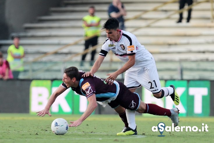 Salernitana, Migliorini e Vuletich esaltano i 12mila dell’Arechi - aSalerno.it