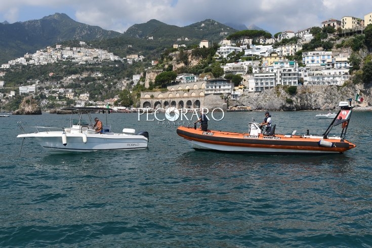 Scomparsi in mare nel golfo di Salerno - aSalerno.it