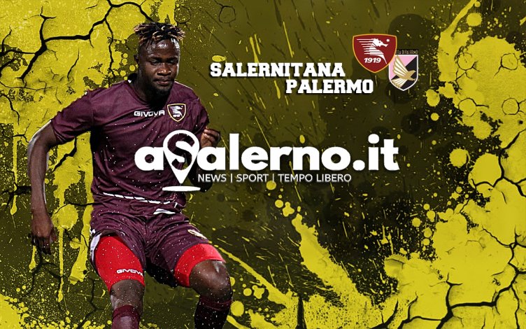 Salernitana-Palermo: Match Day Programme - aSalerno.it