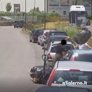 SVERSAMENTO RIFIUTI