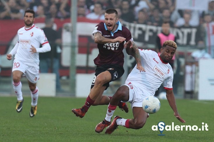 UFFICIALE. Djavan Anderson è un giocatore della Salernitana - aSalerno.it