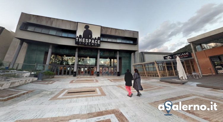 Vertenza cinema The Space Salerno, domani sciopero dei lavoratori - aSalerno.it