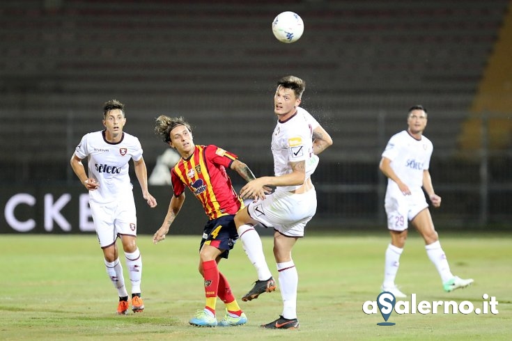 Coppa Italia, confermato il Via Del Mare per Lecce-Salernitana - aSalerno.it