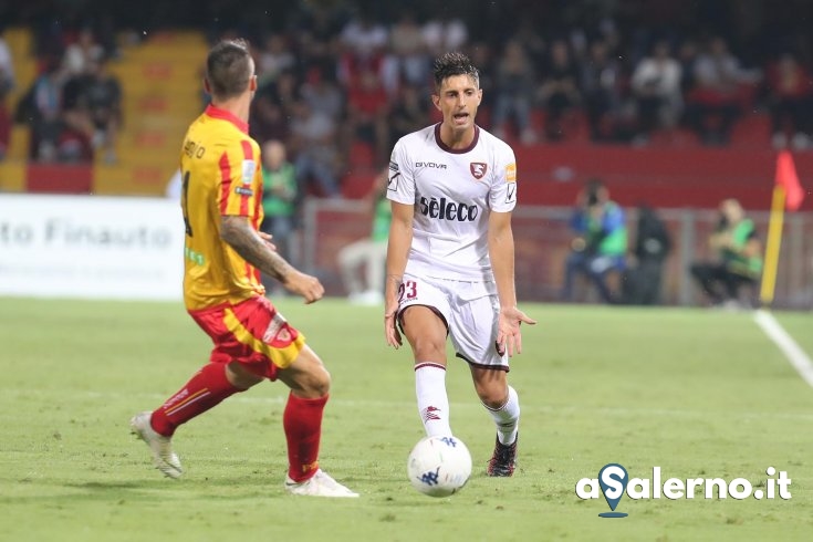 Salernitana, stasera per voltare pagina.. - aSalerno.it