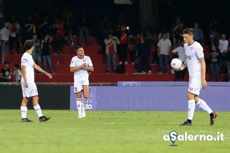 Salernitana stregata, il derby è del Benevento (4-0) - aSalerno.it