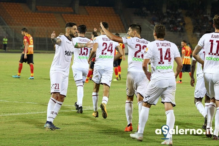 Due settimane al match col Padova, giovedì la ripresa per i granata - aSalerno.it