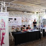 SAL - 06 09 2018 Area ex Salid. FantaExpo. Foto Tanopress