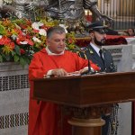 SAL - 21 09 2018 Salerno Cattedrale. Messa Pontificale. Foto Tanopress