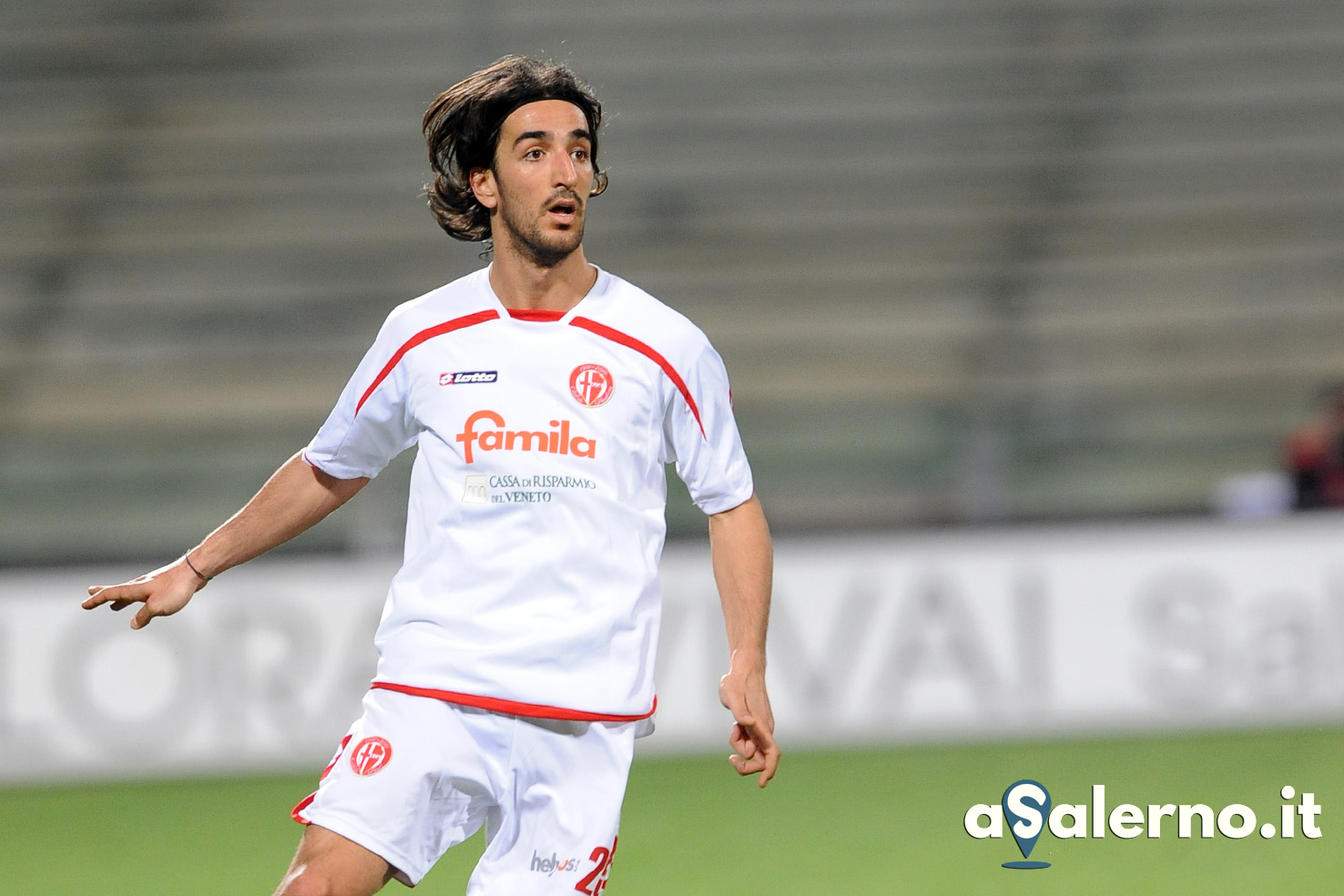 SalernitanaPadova, 8 anni fa all'Arechi Piermario Morosini LE FOTO