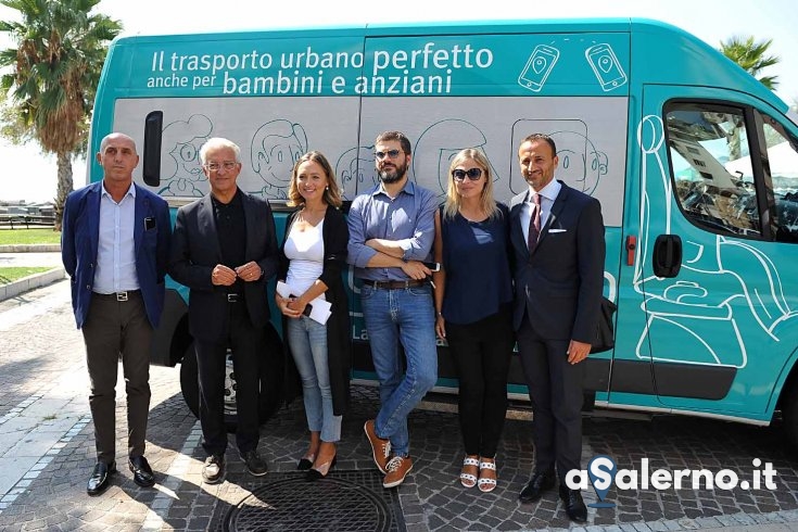 PickMeApp, presentata la soluzione di mobilità intelligente e sostenibile - aSalerno.it