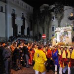 SAL - 21 09 2018 Salerno. Processione San Matteo. Foto Tanopress