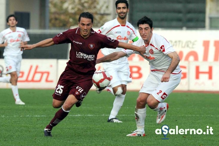 Salernitana-Padova: 12 precedenti tra Vestuti e Arechi - aSalerno.it