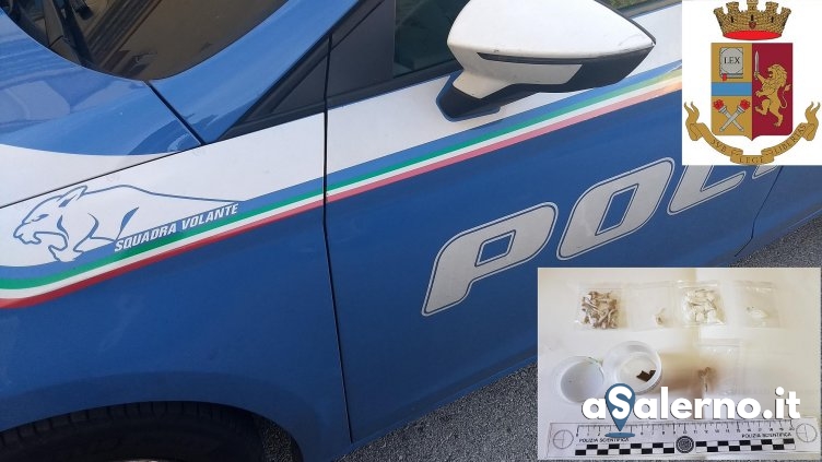 Salerno: arrestato 50enne per spaccio di droga - aSalerno.it
