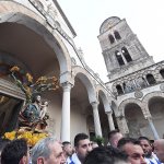 SAL - 21 09 2018 Salerno Processione di San Matteo. Foto Tanopress