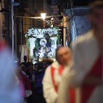 SAL - 21 09 2018 Salerno Processione di San Matteo. Foto Tanopress