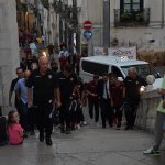 SAL - 13 09 2018 Salerno Duomo. Messa Sportivi. Foto Tanopress