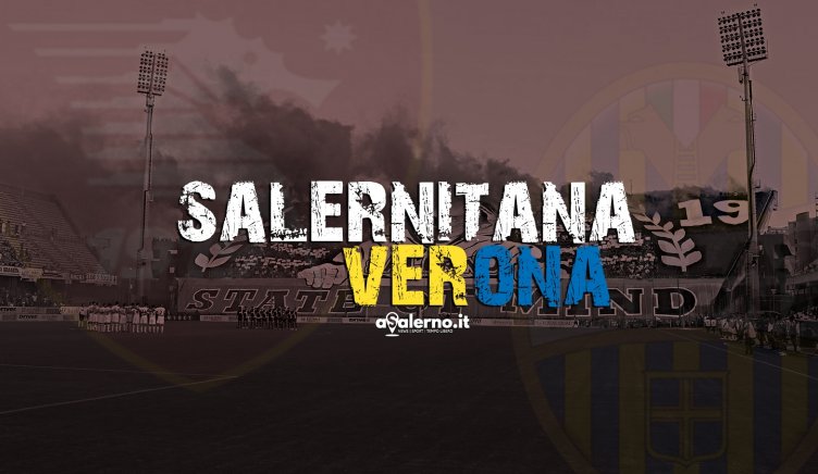 Salernitana-Hellas Verona: Match Day Programme - aSalerno.it