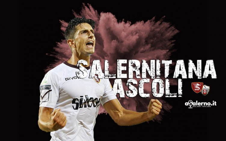 Salernitana-Ascoli: Match Day Programme - aSalerno.it