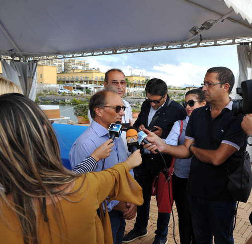 “Via libera per il dragaggio al porto di Salerno” - aSalerno.it