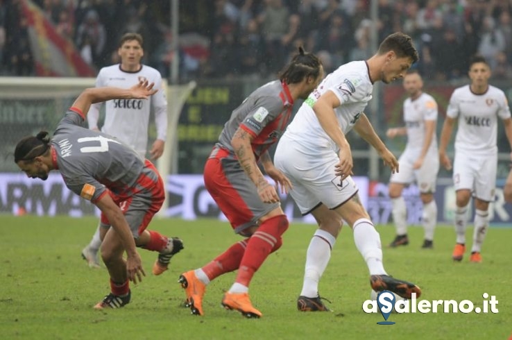 Djuric:” La Salernitana sta facendo un buon campionato” - aSalerno.it