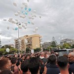 SAL - 15 10 2018 Battipaglia. Funerali Antonio De Sarlo. Foto Tanopress