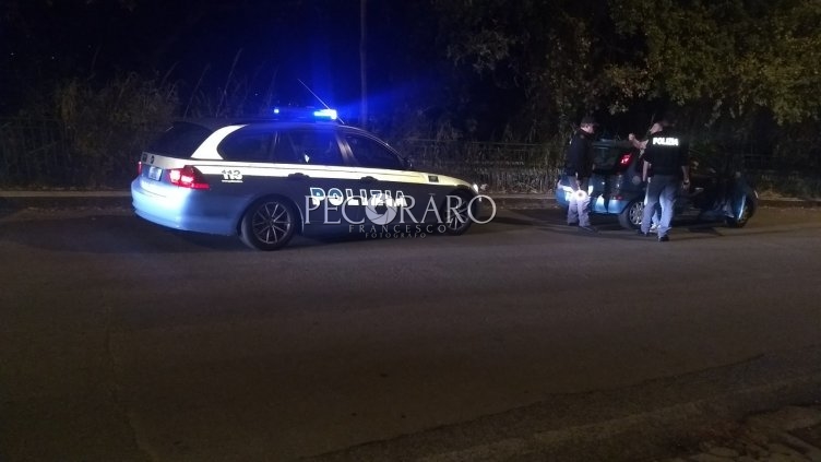 Poliziotti sventano rapina all’area di servizio Alfaterna Nord - aSalerno.it